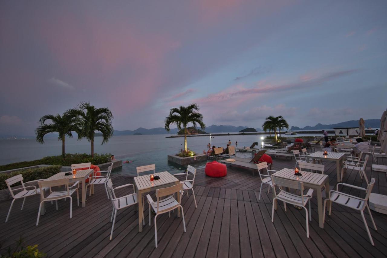 Resorts World Langkawi Pantai Cenang  Eksteriør bilde