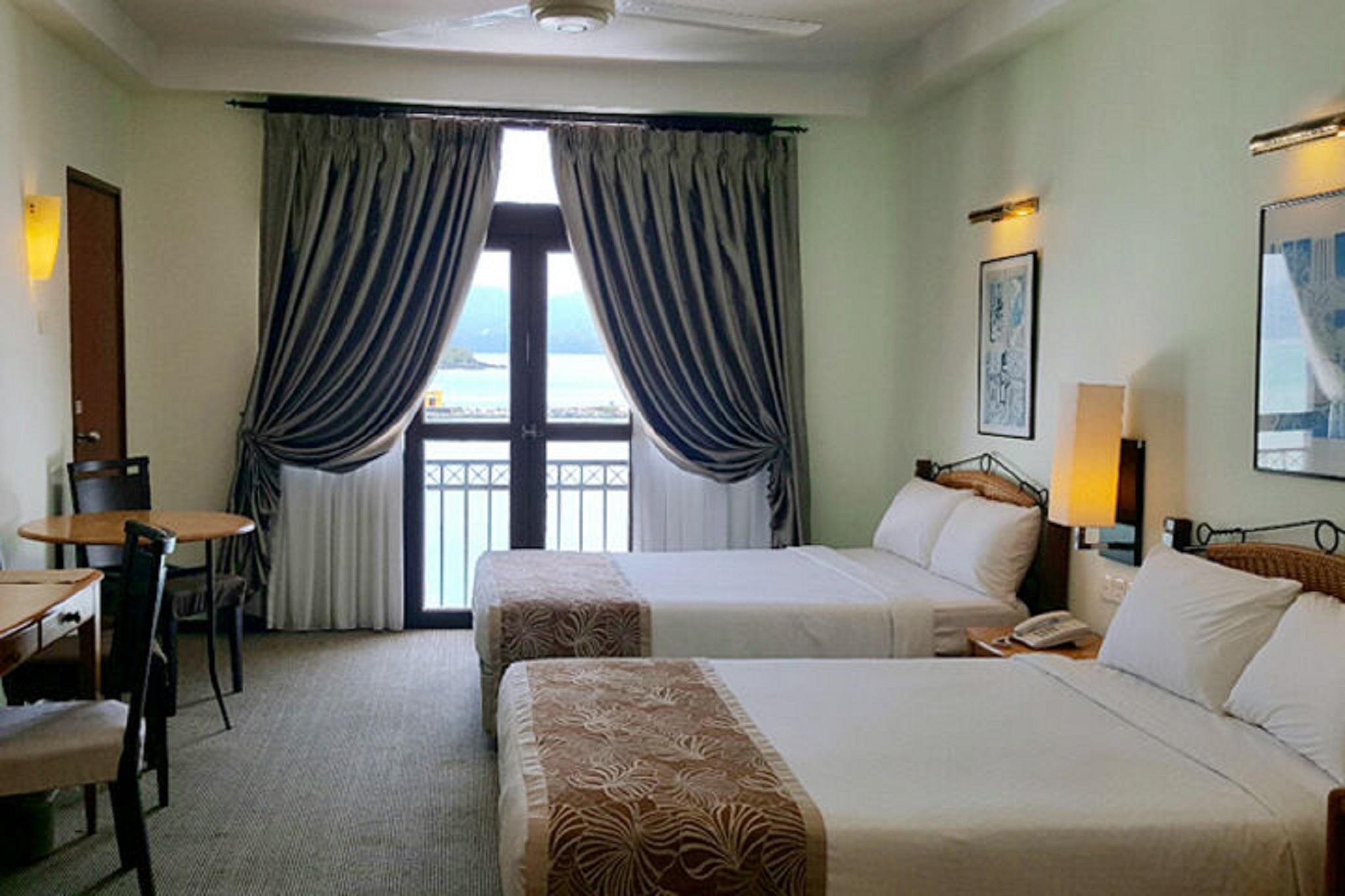 Resorts World Langkawi Pantai Cenang  Eksteriør bilde