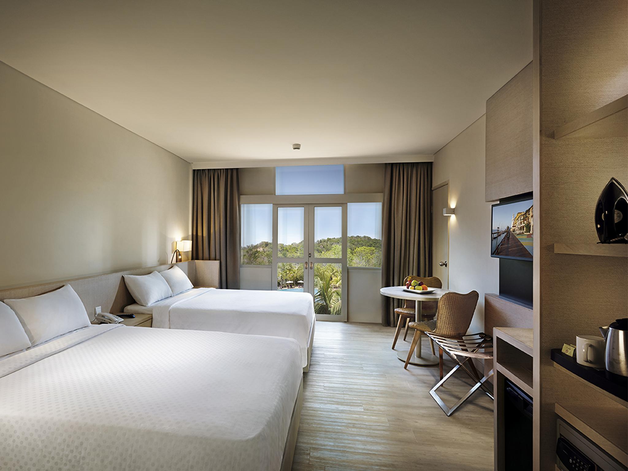 Resorts World Langkawi Pantai Cenang  Eksteriør bilde