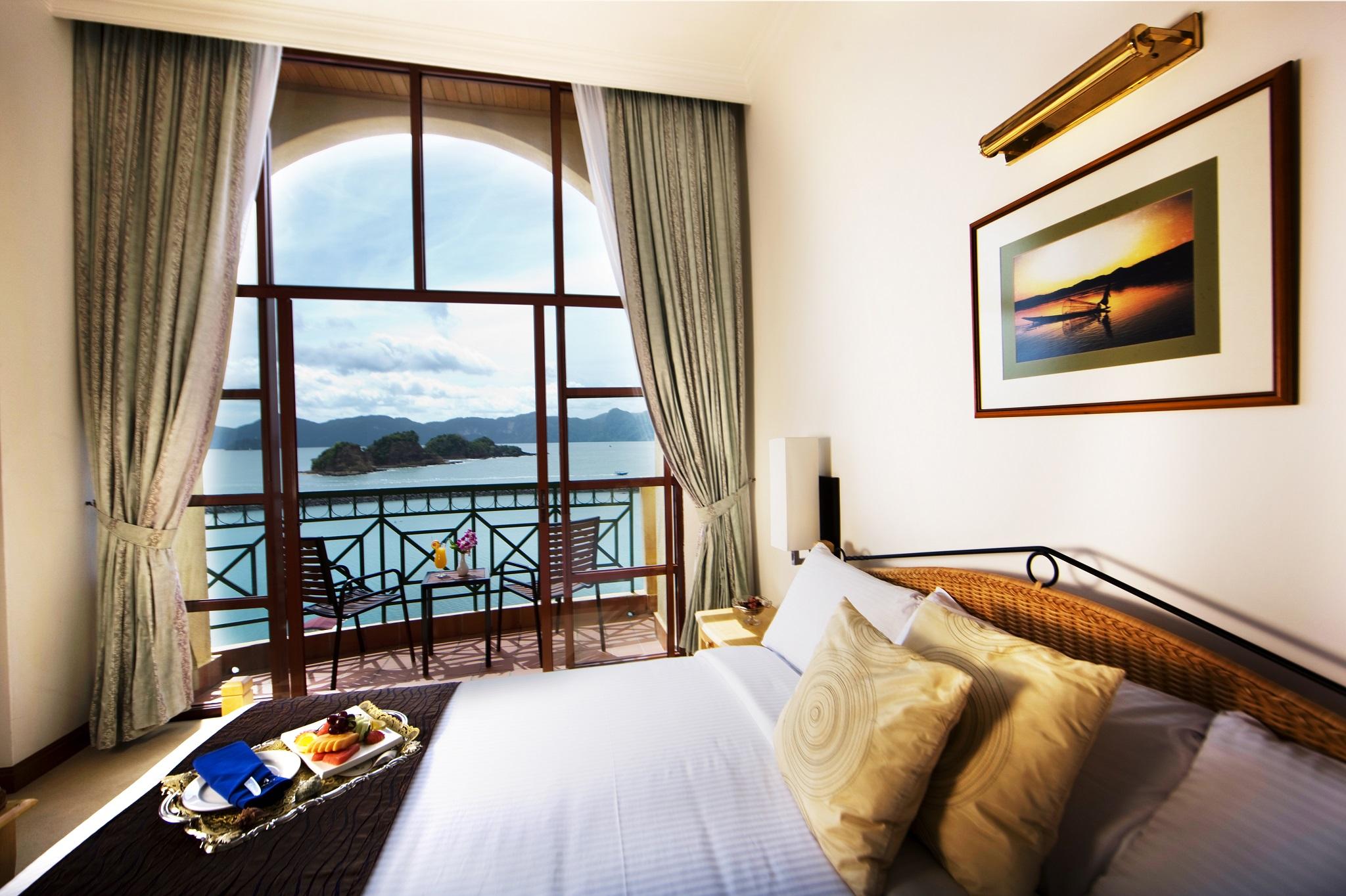 Resorts World Langkawi Pantai Cenang  Eksteriør bilde